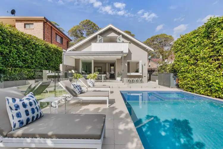 6 Abbey Street, Hunters Hill NSW 2110