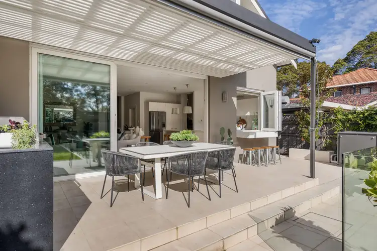 Second view of Homely house listing, 6 Abbey Street, Hunters Hill NSW 2110