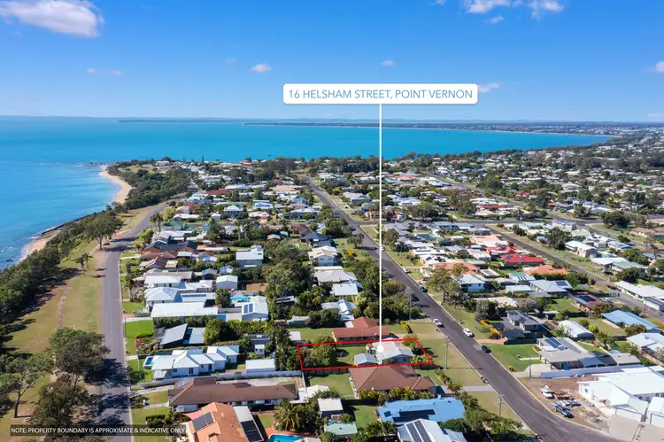 16 Helsham Street, Point Vernon QLD 4655