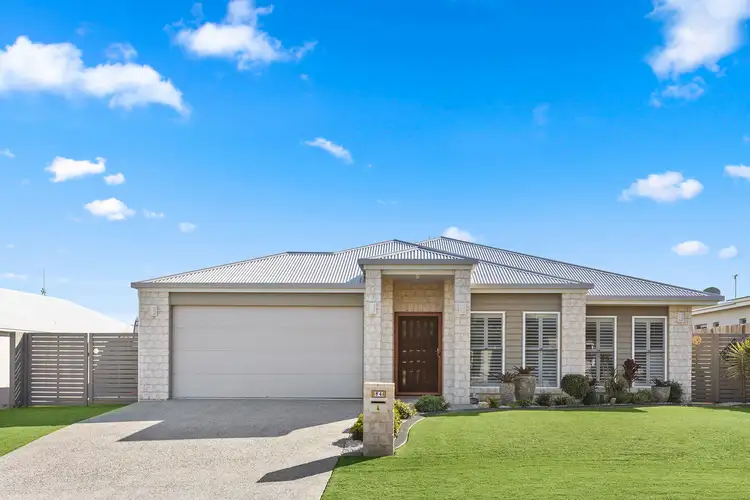 4 Eli Court, Kawungan QLD 4655