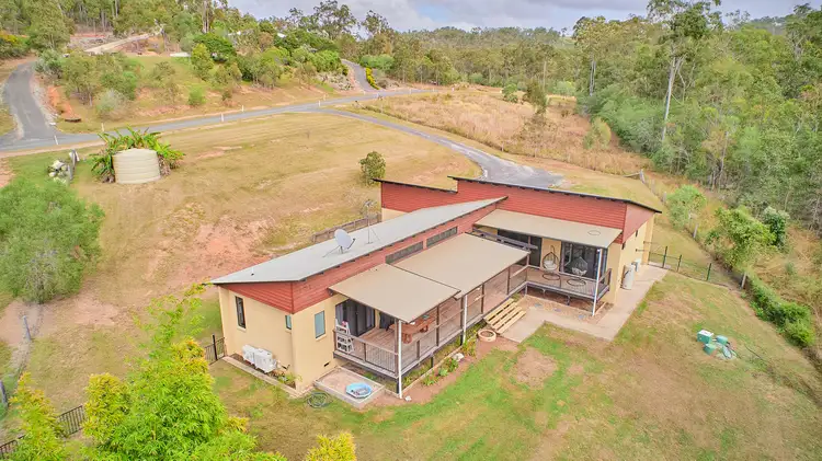 Main view of Homely house listing, 243 Jim Whyte Way, Burua QLD 4680