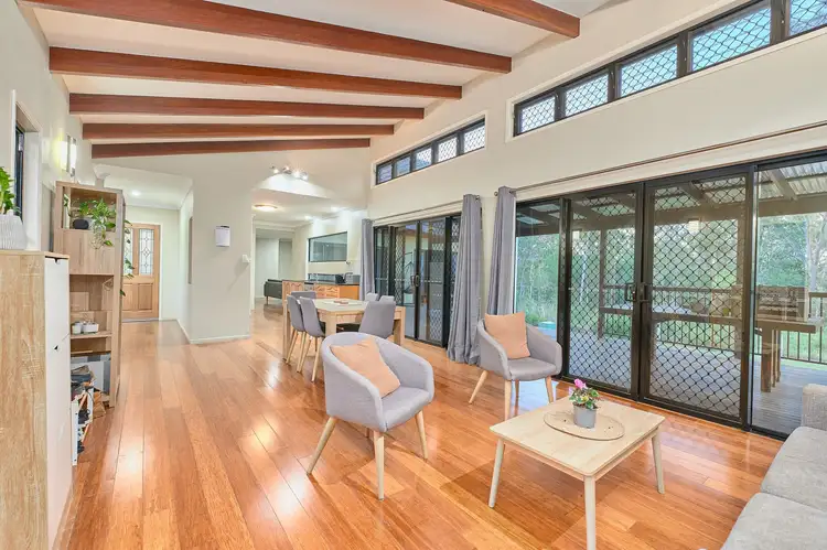 Second view of Homely house listing, 243 Jim Whyte Way, Burua QLD 4680