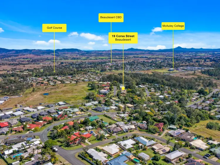 Fifth view of Homely house listing, 19 Corsa Street, Beaudesert QLD 4285