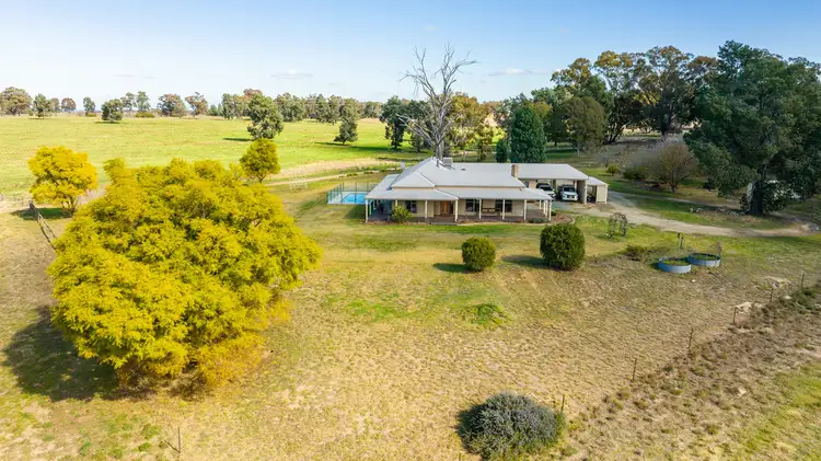 Second view of Homely rural property listing, 977 Back Barooga Road, Boomanoomana NSW 2712