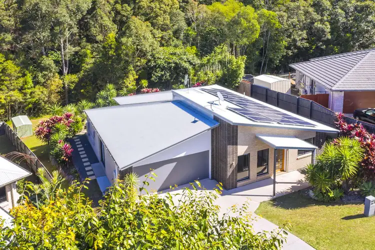 Main view of Homely house listing, 48 Emerald Vista Parade, Yandina QLD 4561