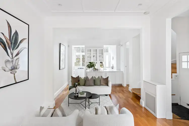 Main view of Homely terrace listing, 1&2/33 Boundary Street (Access via Dillon Street), Paddington NSW 2021