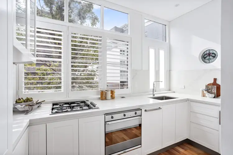 Fourth view of Homely terrace listing, 1&2/33 Boundary Street (Access via Dillon Street), Paddington NSW 2021