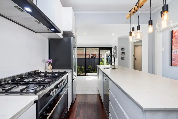 Fifth view of Homely house listing, 61 Latrobe Street, Yokine WA 6060
