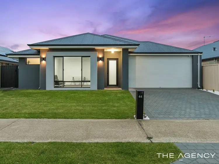 Second view of Homely house listing, 44 Lavinia Crescent, Secret Harbour WA 6173