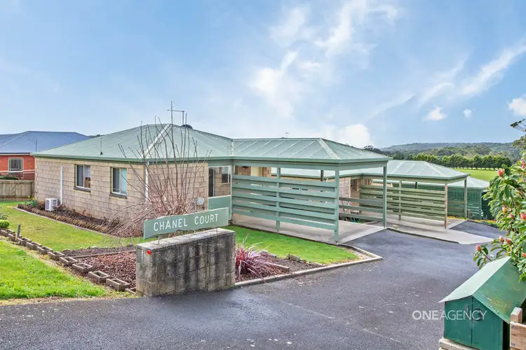 Main view of Homely unit listing, 1/13 Sampson Avenue, Smithton TAS 7330