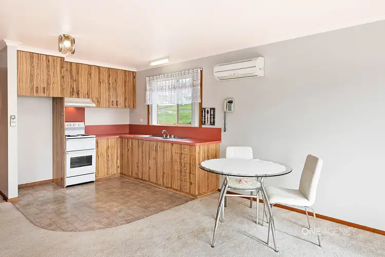 Second view of Homely unit listing, 1/13 Sampson Avenue, Smithton TAS 7330