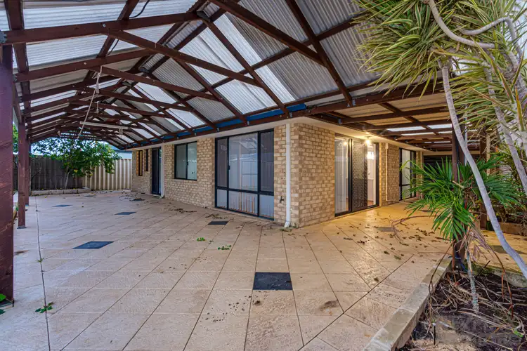Second view of Homely house listing, 12 Bodorgan Avenue, Butler WA 6036