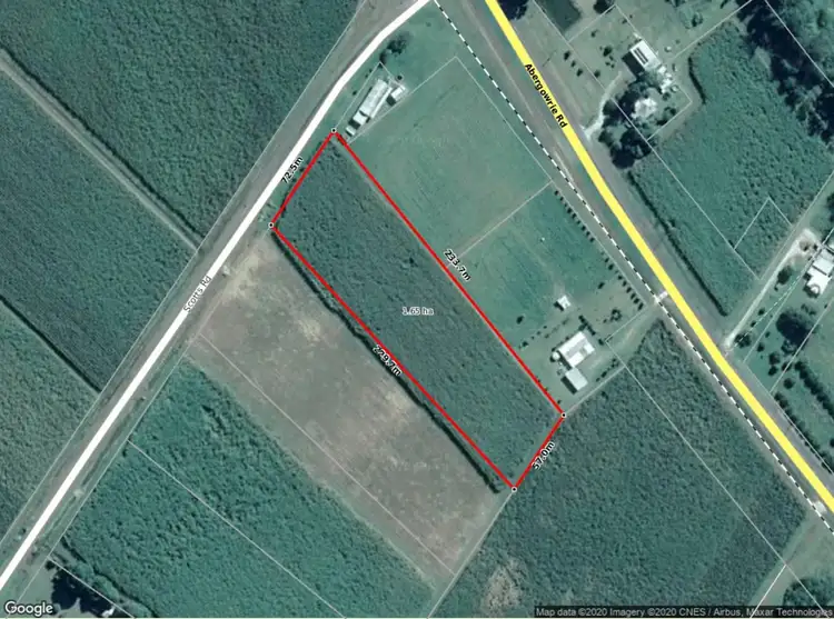 Fourth view of Homely rural property listing, Lot 3 Scotts Road, Lannercost QLD 4850