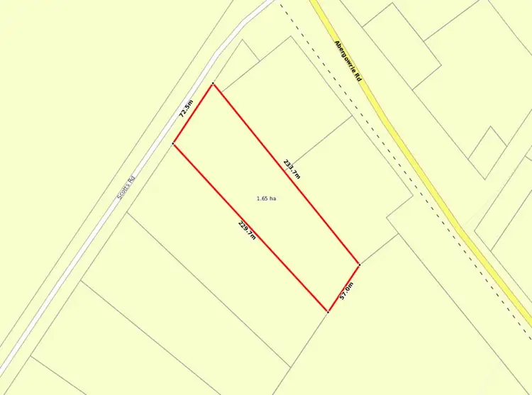 Fifth view of Homely rural property listing, Lot 3 Scotts Road, Lannercost QLD 4850