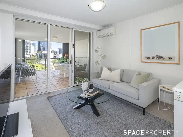 Fourth view of Homely apartment listing, A91/41 Gotha Street, Fortitude Valley QLD 4006