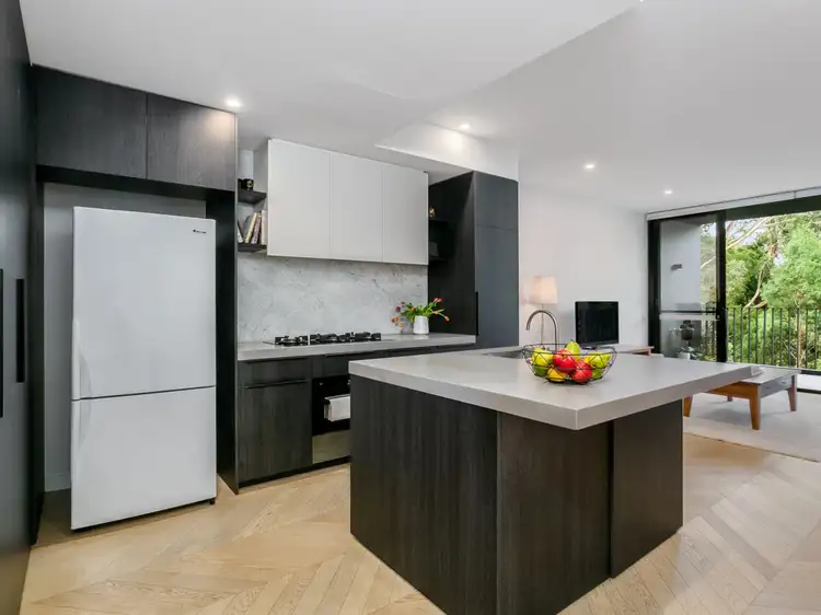 Second view of Homely apartment listing, 20/52-54 Eastern Valley Way, Northbridge NSW 2063