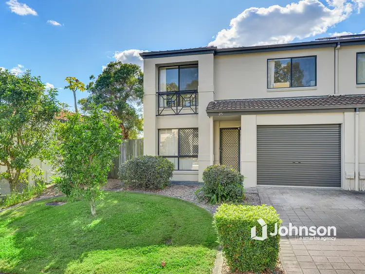 Main view of Homely townhouse listing, 25/20 Hunter Street, Manly West QLD 4179