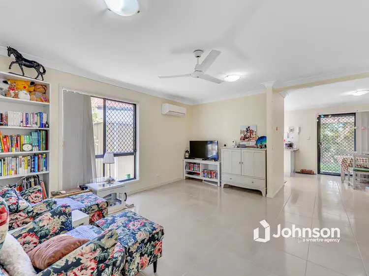 Second view of Homely townhouse listing, 25/20 Hunter Street, Manly West QLD 4179
