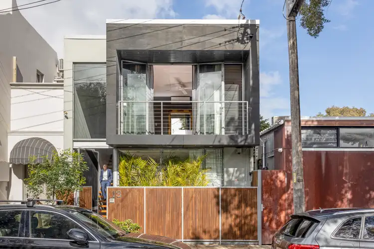 Main view of Homely house listing, 13 Lyne Street, Alexandria NSW 2015