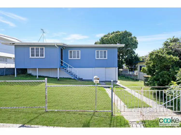 221 Frenchville Road, Frenchville QLD 4701