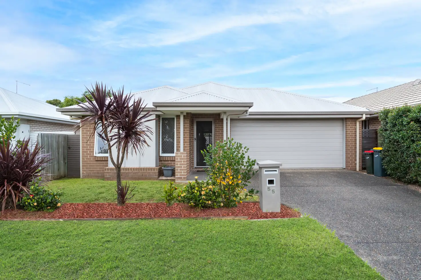 Main view of Homely house listing, 55 Lehmann Circuit, Caboolture South QLD 4510