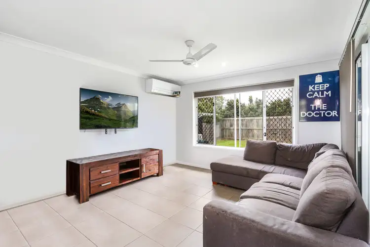 Second view of Homely house listing, 55 Lehmann Circuit, Caboolture South QLD 4510