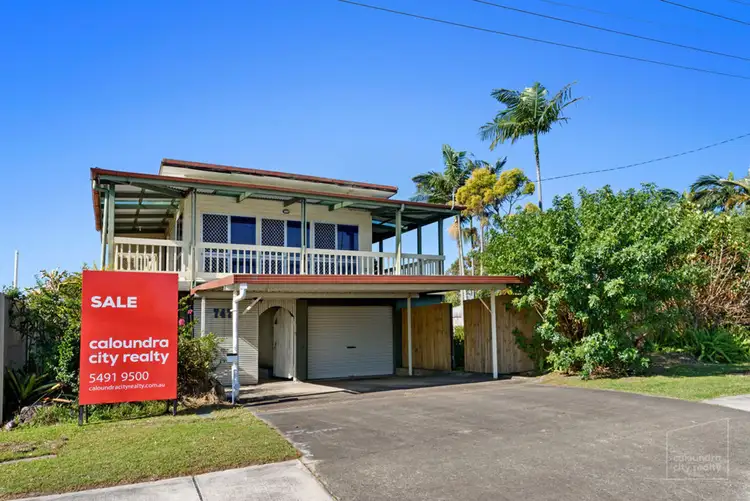 Third view of Homely house listing, 747 Nicklin Way, Currimundi QLD 4551