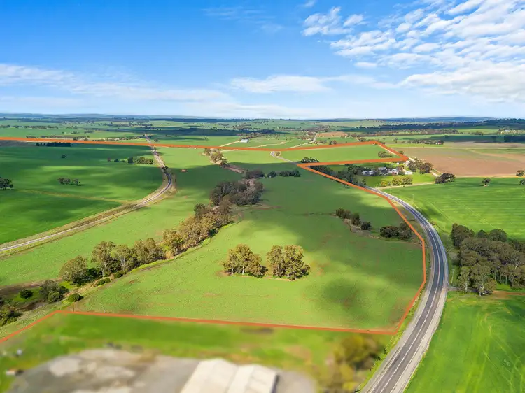 Third view of Homely rural property listing, 6279 Horrocks Highway, Auburn SA 5451