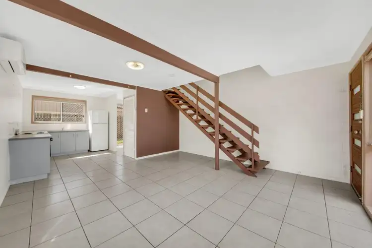 Second view of Homely unit listing, 1/10 Chapman Drive, Clinton QLD 4680
