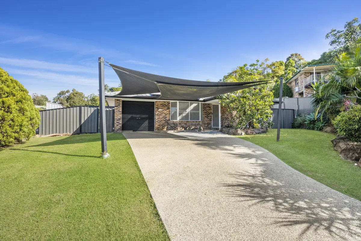 Main view of Homely house listing, 4 Merewether Court, Highland Park QLD 4211