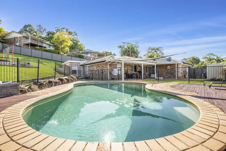 Third view of Homely house listing, 4 Merewether Court, Highland Park QLD 4211