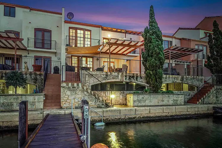 Main view of Homely villa listing, 6/18 Port Quays, Wannanup WA 6210