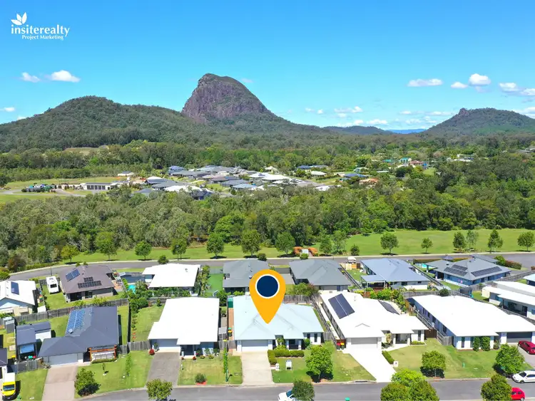 Main view of Homely house listing, 10 Sairs Street, Glass House Mountains QLD 4518