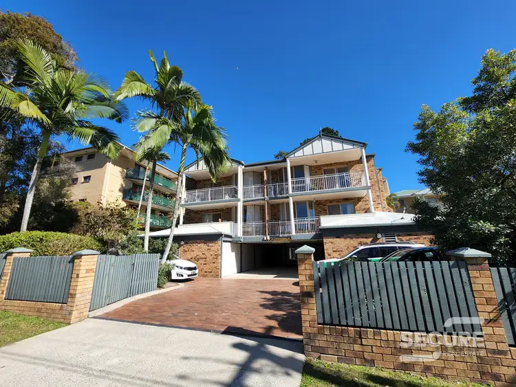 Main view of Homely unit listing, 1/115 Central Avenue, Indooroopilly QLD 4068