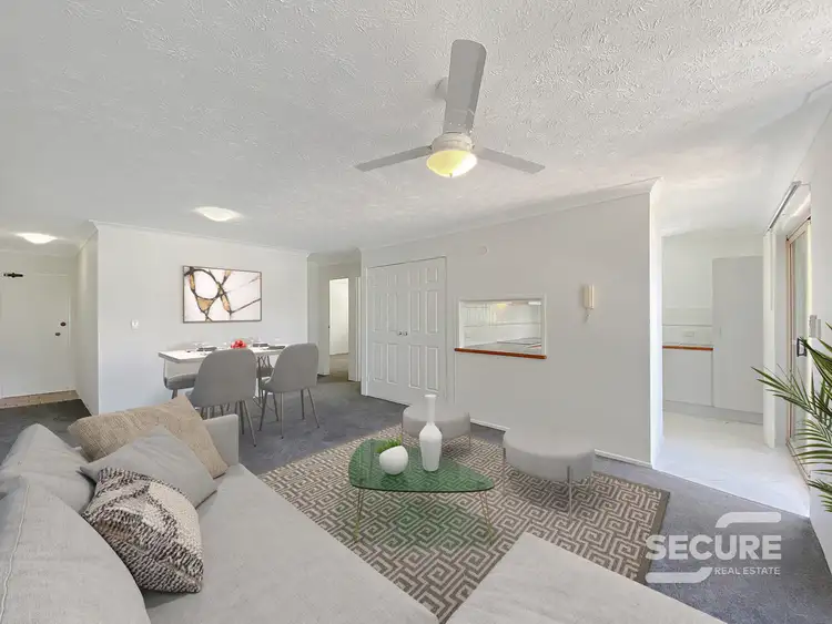 Third view of Homely unit listing, 1/115 Central Avenue, Indooroopilly QLD 4068