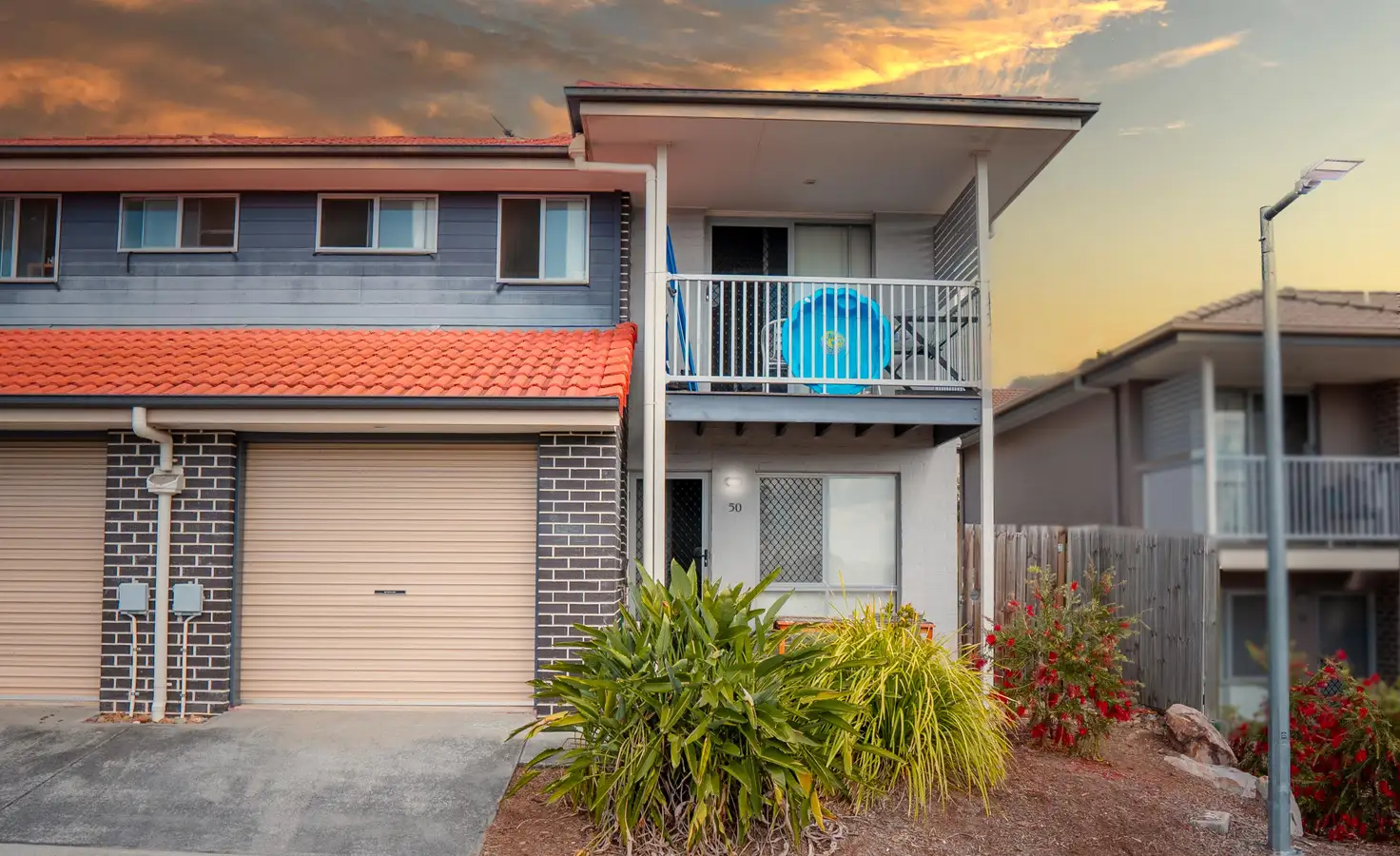 Main view of Homely townhouse listing, 50/116 Albert Street, Goodna QLD 4300