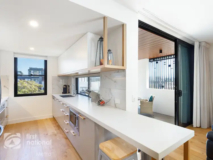 Fifth view of Homely apartment listing, 302/12 Bailey Street, West End QLD 4101