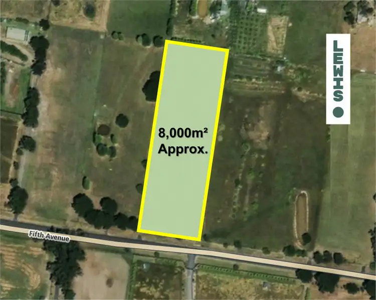 Main view of Homely rural property listing, 131 Fifth Avenue, Eden Park VIC 3757