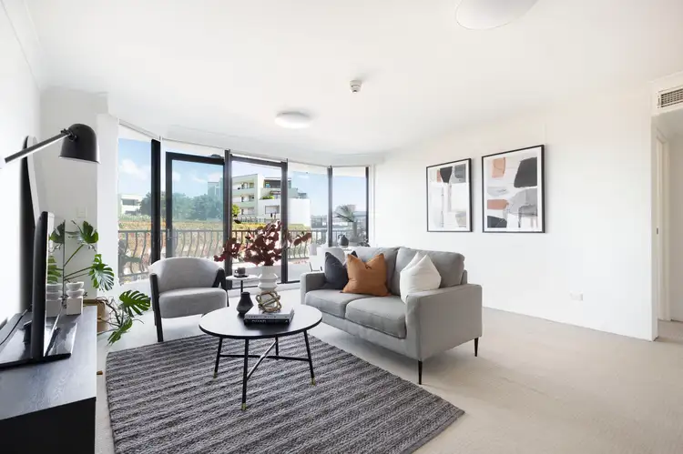 Main view of Homely apartment listing, 6F/153-169 Bayswater Road, Rushcutters Bay NSW 2011