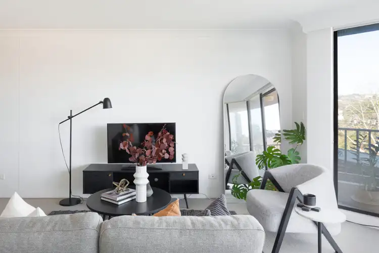 Third view of Homely apartment listing, 6F/153-169 Bayswater Road, Rushcutters Bay NSW 2011