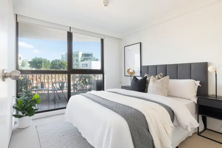 Fifth view of Homely apartment listing, 6F/153-169 Bayswater Road, Rushcutters Bay NSW 2011