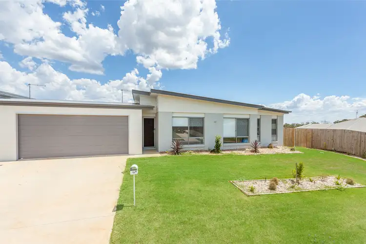 Main view of Homely semi-detached listing, 12a Dove Crescent, Kleinton QLD 4352