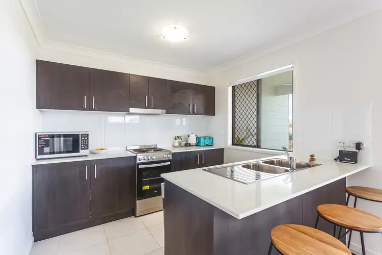 Second view of Homely semi-detached listing, 12a Dove Crescent, Kleinton QLD 4352