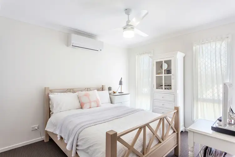 Third view of Homely semi-detached listing, 12a Dove Crescent, Kleinton QLD 4352