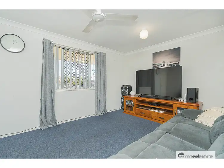 Third view of Homely house listing, 3 Viv Close, Parkhurst QLD 4702