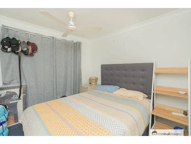 Fifth view of Homely house listing, 3 Viv Close, Parkhurst QLD 4702