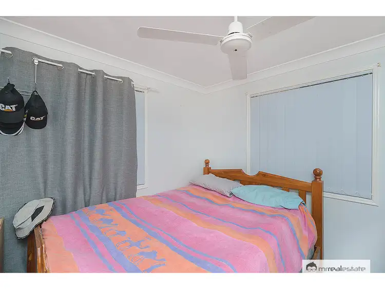 Sixth view of Homely house listing, 3 Viv Close, Parkhurst QLD 4702