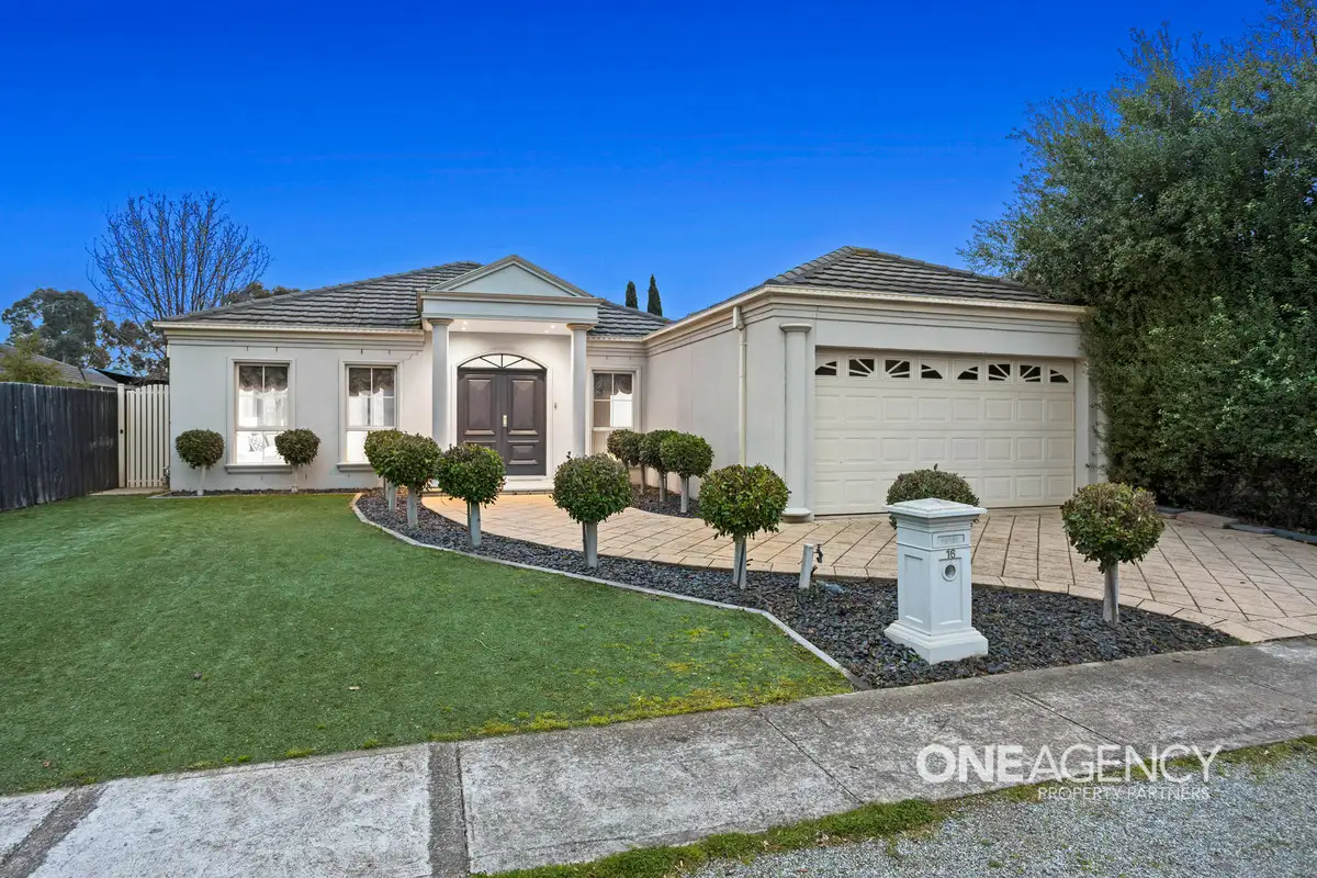 Main view of Homely house listing, 16 John Lecky Road, Seabrook VIC 3028