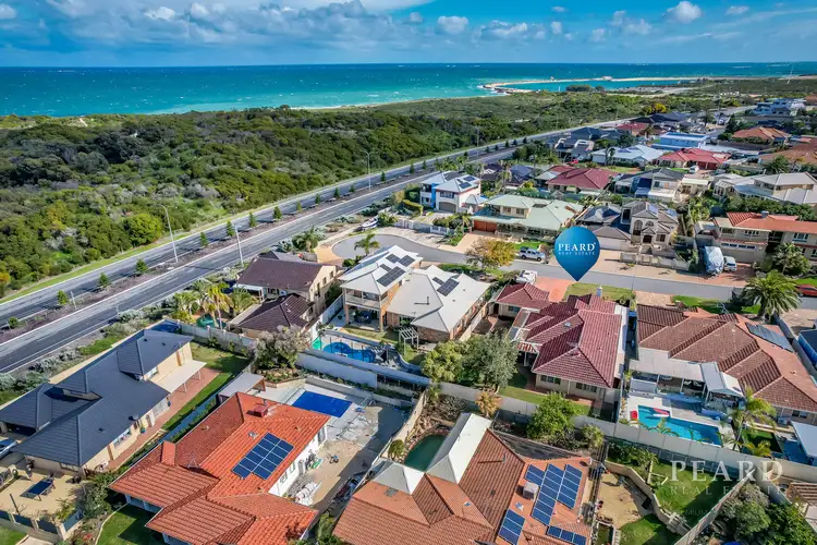 Second view of Homely house listing, 5 Hobie Place, Ocean Reef WA 6027