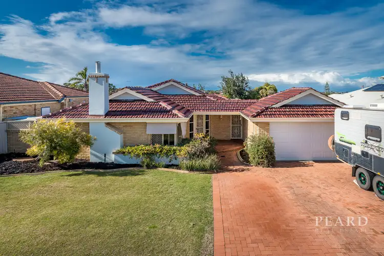 Fourth view of Homely house listing, 5 Hobie Place, Ocean Reef WA 6027